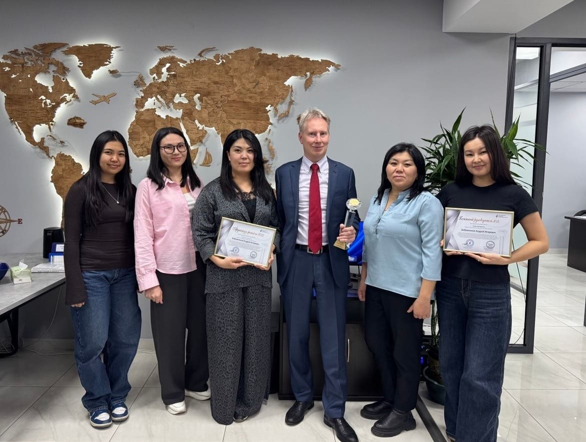 Генеральный директор ЗАО «Ист Гейт Кастоди» удостоен звания «Руководитель года 2025»